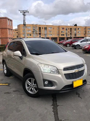 Chevrolet tracker 2015