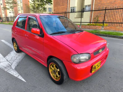 CHEVROLET ALTO 2002 