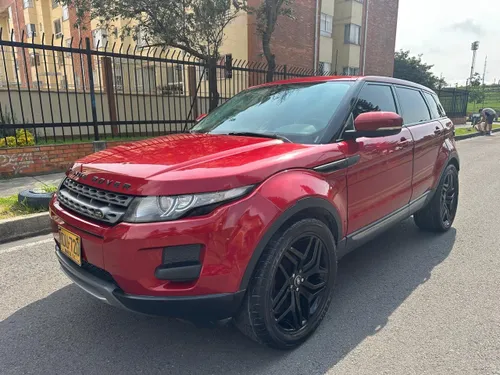 RANGE ROVER EVOQUE 2013 