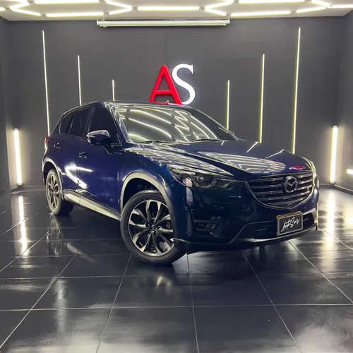 Mazda CX5 Grand Touring 2.5 2016 