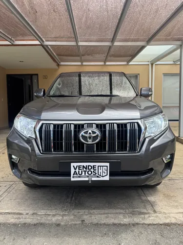 TOYOTA PRADO TXL SUMO 2020 48.000KM