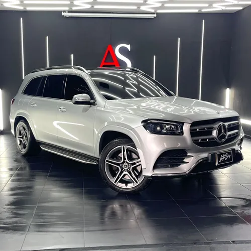 Mercedes Benz GLS450 4Matic