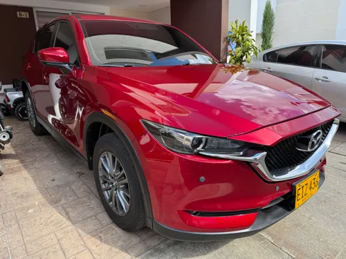 Mazda cx5 touring 2018
