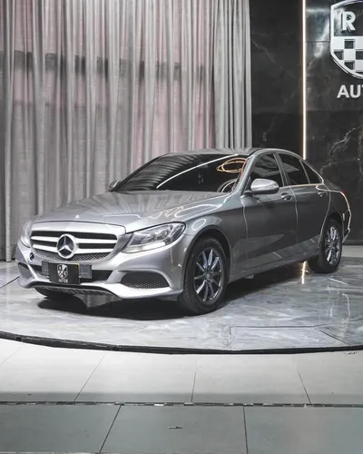 Mercedes Benz C180 2015