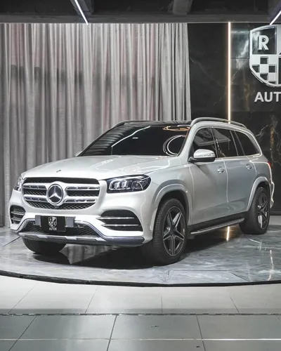 Mercedes Benz GLS 450 2022