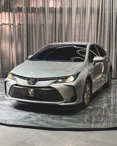 Toyota Corolla Xei 2024