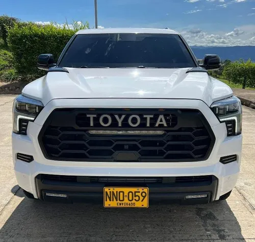 Toyota Sequoia TRD Pro 2023