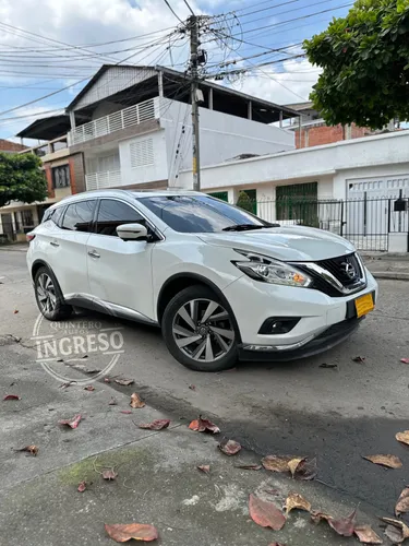 NISSAN MURANO Z52 EXCLUSIVE 3.5L 2018
