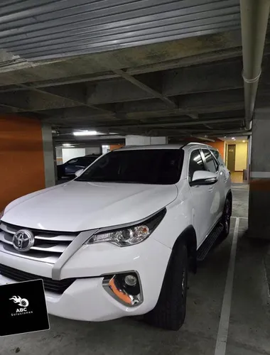 Toyota Fortuner SW4 2019