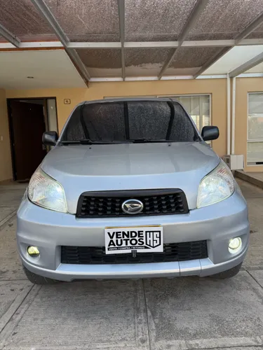 DAIHATSU TERIOS OKII 2013 AUTOMÁTICO 