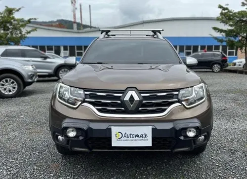 Renault Duster intens Outsider 2022