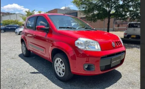 FiatUno Attractive 2012