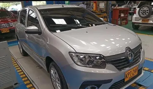 Renault Sandero Life 2022