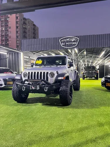 Jeep Wrangler sport 2024