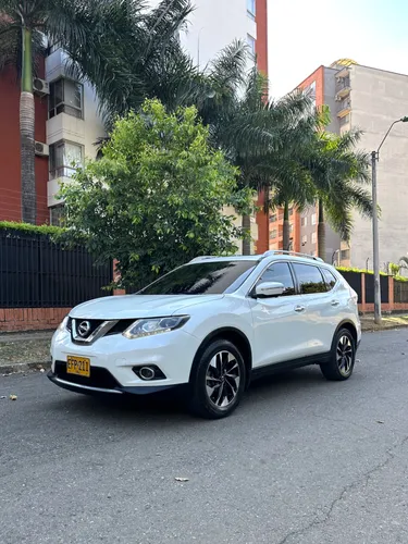 NISSAN X-TRAIL EXCLUSIVE 4X4 2018