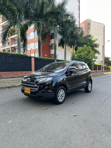 FORD ECOSPORT SE 2017