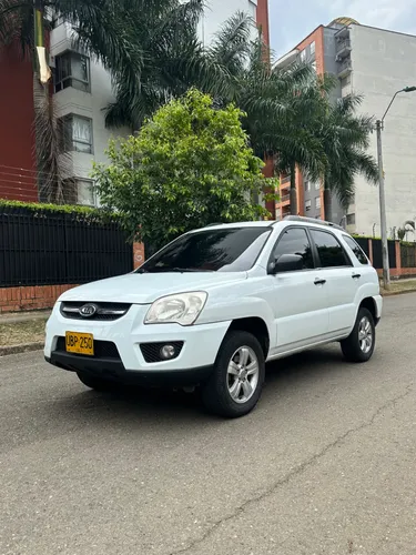 KIA NEW SPORTAGE LX 2015