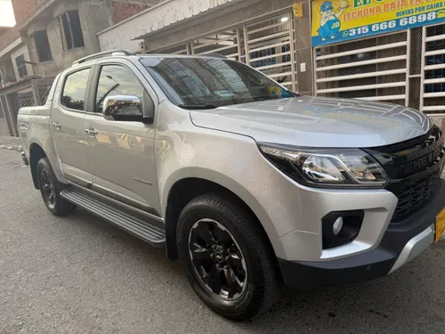Chevrolet colorado 2.8 High country aut 2023