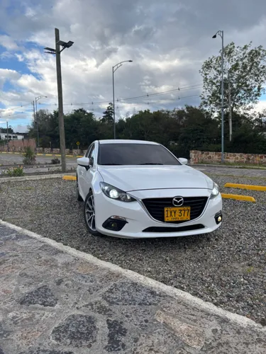 Mazda 3 2017 skyactiv