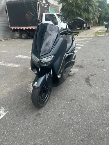 Yamaha Nmax connected 