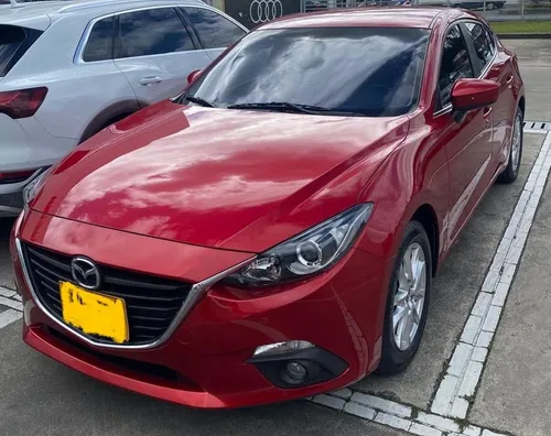 Mazda 3 Touring 2016 