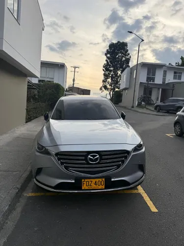 Mazda cx9 2019 gran touring 
