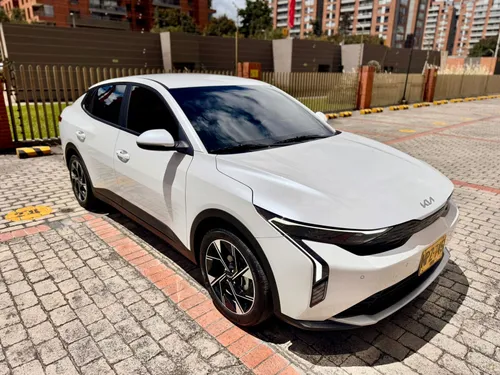 Kia k3 1.6 zenith At 2024