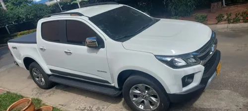 Chevrolet colorado 2.8 diesel ltz 