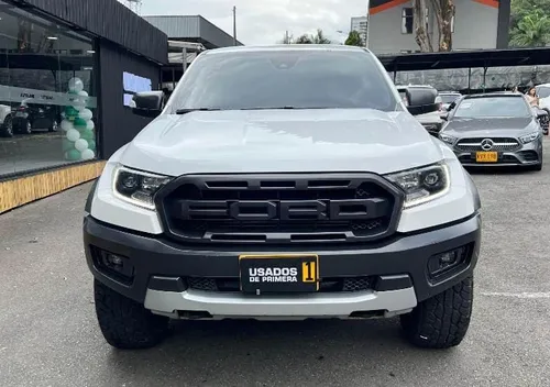 Ford Ranger Raptor 2022