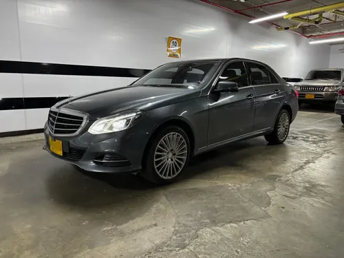 Mercedes Benz E250 exclusive 2017