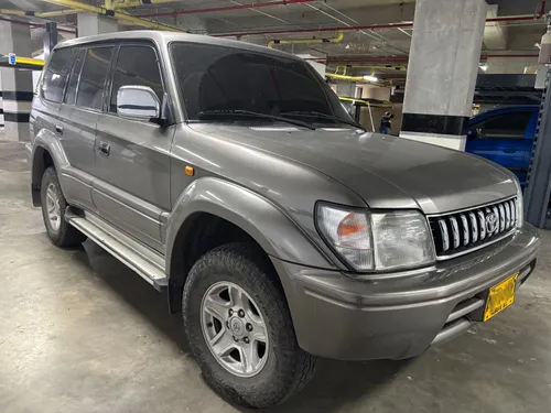 Toyota prado VX 2006