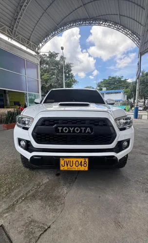 Toyota Tacoma limited  blindaje 2 plus 2020