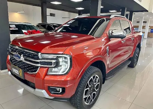 Ford Ranger Limited 2024