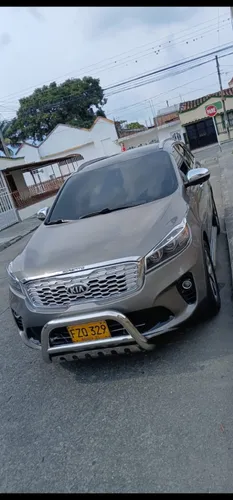 Kia sorento trust 2019  At 3.3