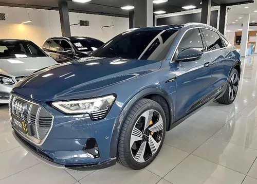 Audi E-Tron Prestige 2023