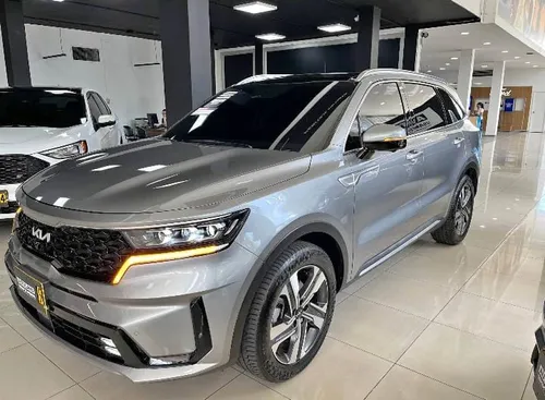 Kia Sorento Zenith 2024