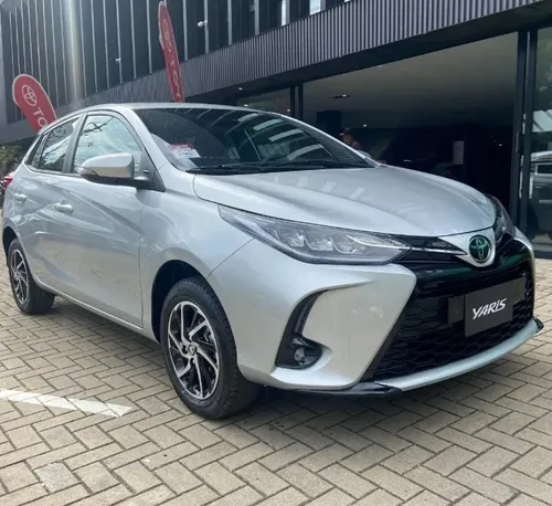 Toyota Yaris HB Sport 2026