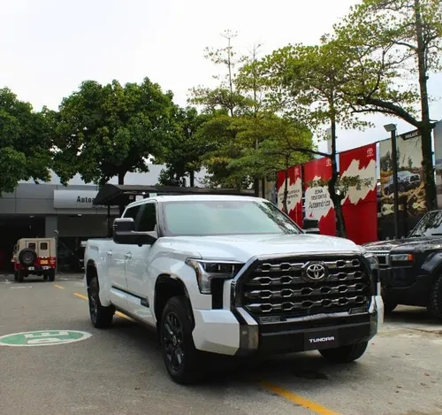 Toyota Tundra 2024