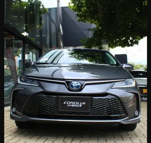 Toyota Corolla Seg 2026