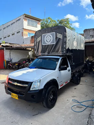 Chevrolet Luv D-Max Estacas 2.5 2009 4x2 DIÉSEL mecánico
