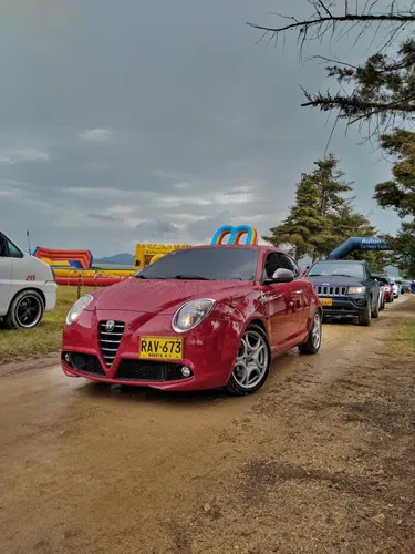 Alfa Romeo MiTo Distintive 
