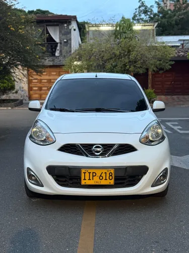 Nissan March Sense 2015