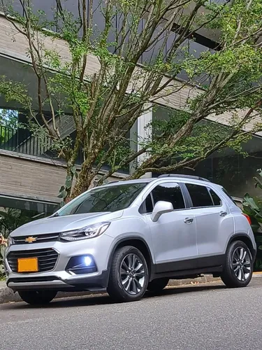 Chevrolet Tracker 1.8cc Ltz 2018
