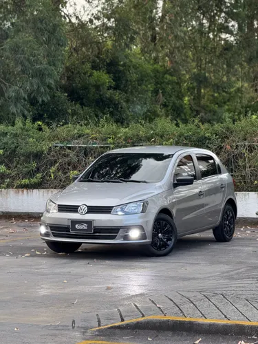 VOlKSWAGEN GOL 2019 TRENDLINE 