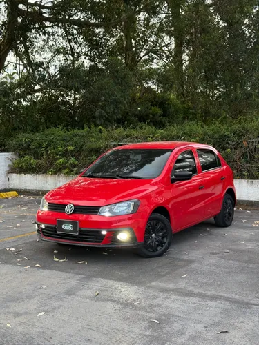 VOLKSWAGEN GOL TRENDLINE 2017 