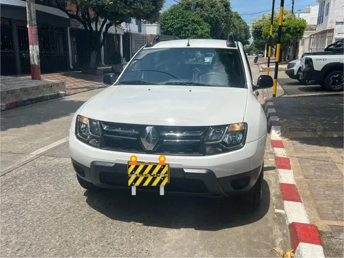 Renault Duster 4x4 modelo 2017
