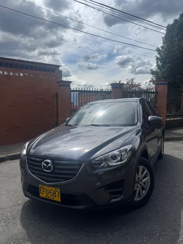 Mazda Cx5 touring 2018