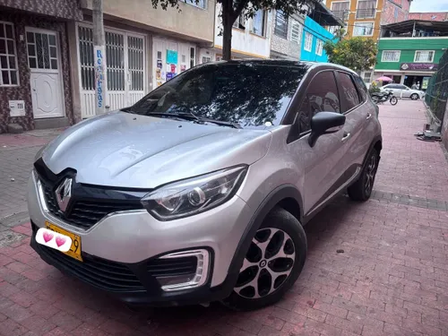 Renault captur modelo 2018 automática 
