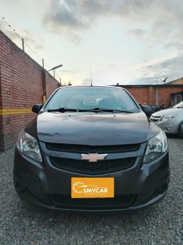 CHEVROLET SAIL LS  MODELO 2018