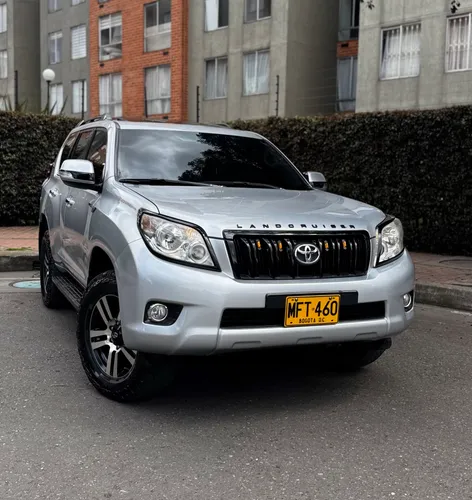 TOYOTA PRADO TXL DIÉSEL
